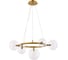 Подвесная люстра Arte Lamp ALBUS A7780SP-5AB 1