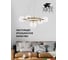 Подвесная люстра Arte Lamp ALBUS A7780SP-5AB 3