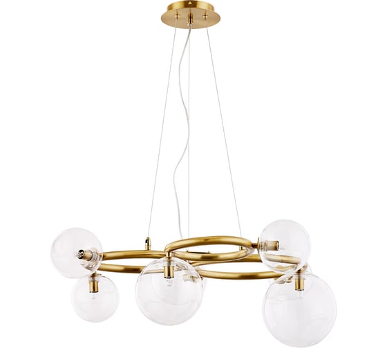 Подвесная люстра Arte Lamp ALBUS A7780SP-7AB 1