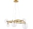 Подвесная люстра Arte Lamp ALBUS A7780SP-7AB 1