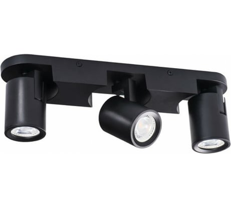 Настенно-потолочный спот KANLUX LAURIN EL-3I B/ 29125