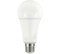 Светодиодная лампочка KANLUX IQ-LED Е27 A67 19W 4000К NW/ 27316