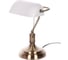 Настольная лампа Lumina Deco Banker LDT 305 WT 1