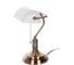 Настольная лампа Lumina Deco Banker LDT 305 WT 4