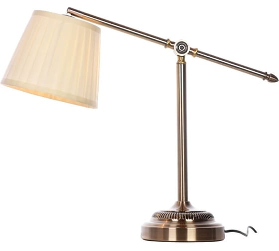 Настольная лампа Lumina Deco Florio LDT 503-1 MD 1