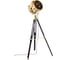 Торшер Lumina Deco Cameron LDF 5535-1 GD+BK 1