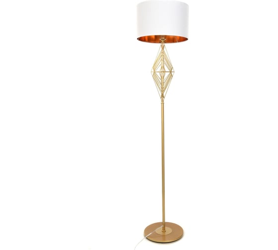 Торшер Lumina Deco Salvari LDF 5533 GD+WT
