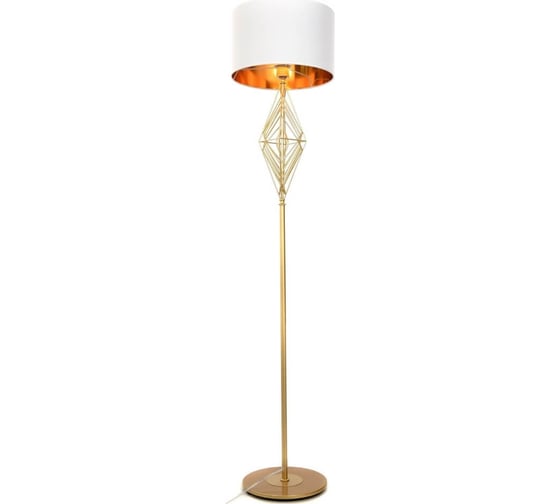 Торшер Lumina Deco Salvari LDF 5533 GD+WT
