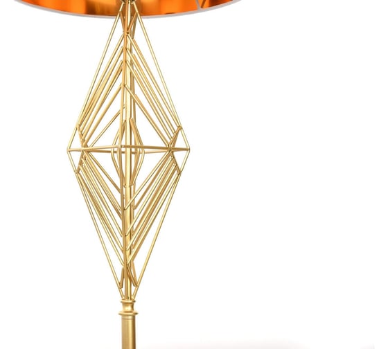 Торшер Lumina Deco Salvari LDF 5533 GD+WT