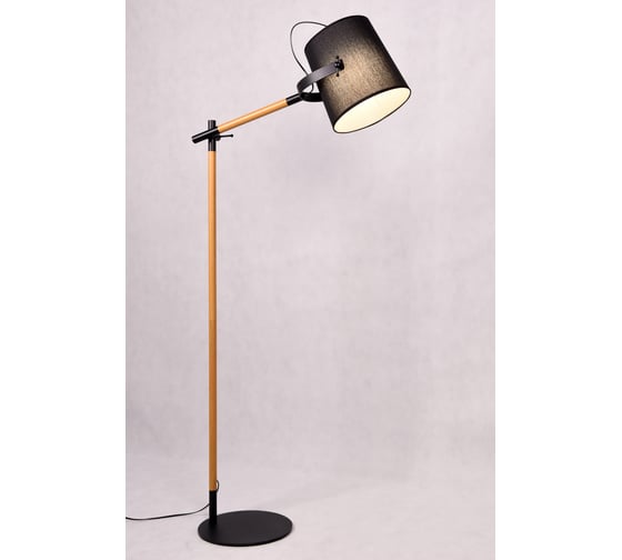 Торшер Lumina Deco Lapidus LDF 8308 BK
