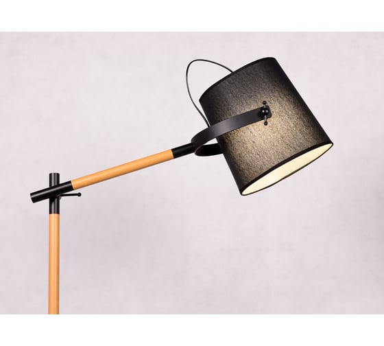 Торшер Lumina Deco Lapidus LDF 8308 BK