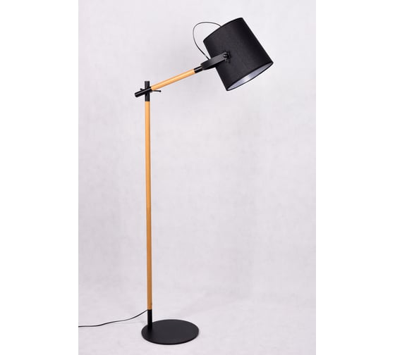 Торшер Lumina Deco Lapidus LDF 8308 BK