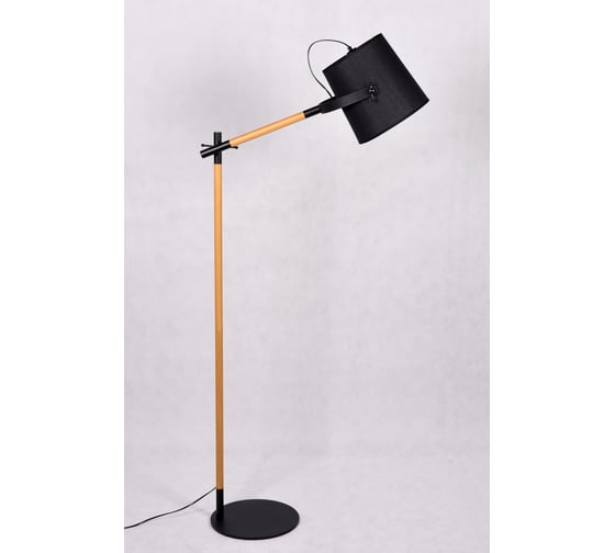Торшер Lumina Deco Lapidus LDF 8308 BK