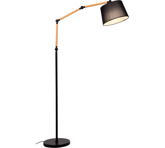 Торшер Lumina Deco Corsus LDF 8305 BK 1