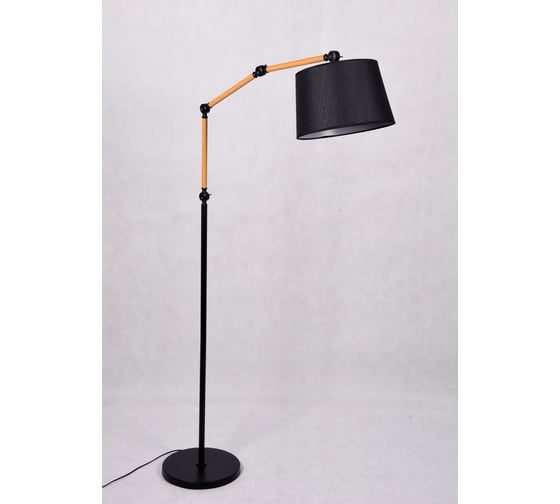 Торшер Lumina Deco Corsus LDF 8305 BK