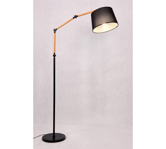 Торшер Lumina Deco Corsus LDF 8305 BK