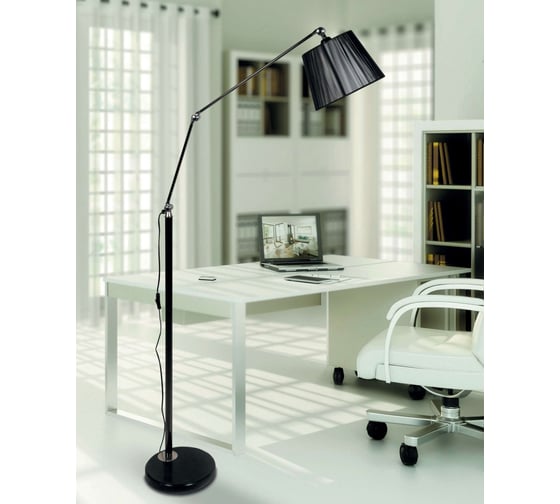 Торшер Lumina Deco Prizze LDF 316 BK
