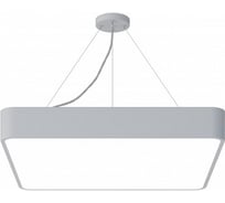 Светильник светодиодный ЭРА Geometria Quadro SPO178W40K042LM 42Вт 4000К 3500Лм IP40 6006008 Б0059188