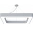Светильник светодиодный ЭРА Geometria Quadro SPO177W40K060LM 60Вт 4000К 4000Лм IP40 8008008 Б0059186 1