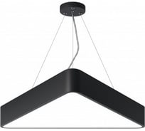 Светильник светодиодный ЭРА Geometria Delta SPO175B40K028LM 28Вт 4000К 2400Лм IP40 60060080 Б0059175