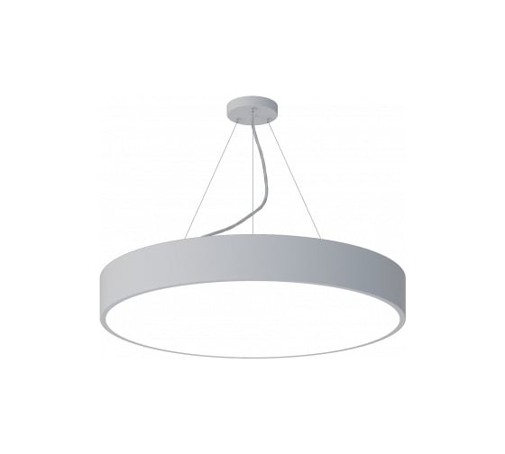 Светильник светодиодный ЭРА Geometria Ring 40Вт 4000К 3800Лм IP40 60060080 SPO172W40K040 LM Б0059190