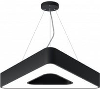 Светильник светодиодный ЭРА Geometria Delta SPO176B40K028LM 28Вт 4000К 2000Лм IP40 60060080 Б0059177