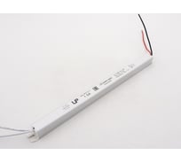Блок питания LEDS POWER 36Вт, 24В, Super Slim 390119