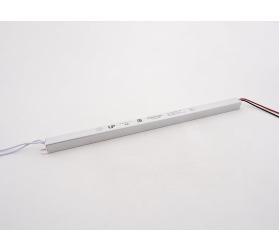 Блок питания LEDS POWER 72Вт, 12В, Super Slim 390096