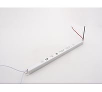 Блок питания LEDS POWER 60Вт, 12В, Super Slim 390089