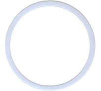 Термокольцо Ecola GX53 кd102 для установки GX53 H4 d=90/102, упаковка 20 шт R90X20ECB