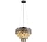 Люстра HIPER 13хE14х40Вт CHROME/BLACK H153-1 1