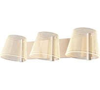 Настенный светильник HIPER LED 3х6Вт 4000K SILVER H815-3