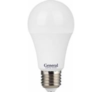 Лампа светодиодная General Lighting Systems GLDEN-WA60-B-9-230-E27-6500 660150