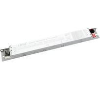LED драйвер Lifud 120Вт, вход 220-240VAC, выход 300-750мА 54-230VDC, неизолированный, металл LF-FMR120YSIII