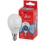 Лампочка светодиодная ЭРА RED LINE ECO LED P4510W840E14 Е14 / E14 10Вт шар нейтральный белый свет Б0032969 1