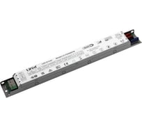 LED драйвер Lifud 60Вт, вход 220-240В AC, выход 120-550мА 54-240В DC, DALI DT6/PUSH, NFC, неизолированный, металл LF-FSD060YB