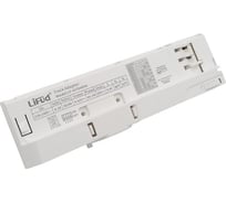 LED драйвер Lifud 44.1Вт, вход 220-240В AC, выход 300-1050мА 9-42В DC, изолированный, пластик черный LF-GIT040YA