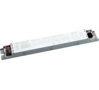 LED драйвер Lifud 65Вт, вход 220-240В AC, выход 350-500мА 60-186В DC, изолированный, металл LF-GMR065YS-ELS002
