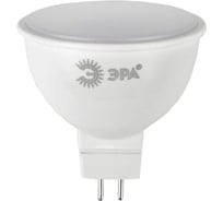 Лампа ЭРА ECO LED MR165W827GU5.3 (диод, софит, 5Вт, тепл, GU5.3) (10/200/6000) Б0020622