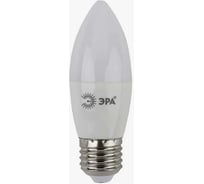 Лампа ЭРА ECO LED B3510W840E27 QX (диод, свеча, 9Вт, нейтр, E27) (10/100/5000) Б0048371