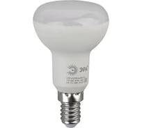 Набор 10 штук лампочки ЭРА STD LED R50-6W-827-E14 светодиодные (EC) Е14 / E14 6 Вт рефлектор теплый белый свет Б0056461