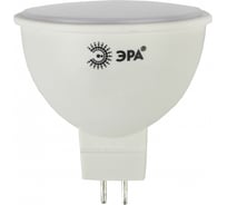 Набор 10 штук лампочки ЭРА STD LED MR168W12V840GU5.3 светодиодные (EC) GU5.3 8 Вт софит нейтральный Б0057750