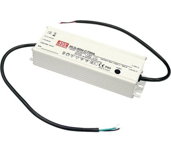LED-драйвер Mean Well AC-DC HLG-80H-C350A Т02124829 1