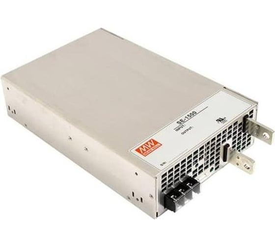 Источник питания Mean Well AC-DC SE-1500-48 1500Вт Т00287926