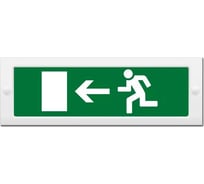 Световое табло Элтех-сервис М-24 Человек влево в дверь (3 светодиода) ЭТ000001071