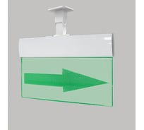 Световое табло Элтех-сервис М-220-УЛЬТРА Стрелка вправо (универсальное крепление) ЭТ000000471