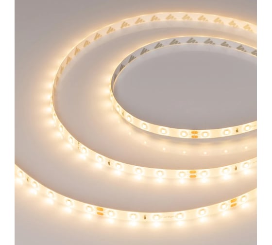 Светодиодная лента Arlight герметичная RTW-SE-A60-8mm 24V Warm2700 5м 0 55407 1