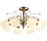 Люстра HIPER 8хE27х60Вт SATIN H026-8 1