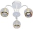 Люстра HIPER COMBI 3хE27х60Вт+LED WHITE H017-3 1
