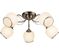 Люстра HIPER 5хE27х60Вт SATIN H022-5